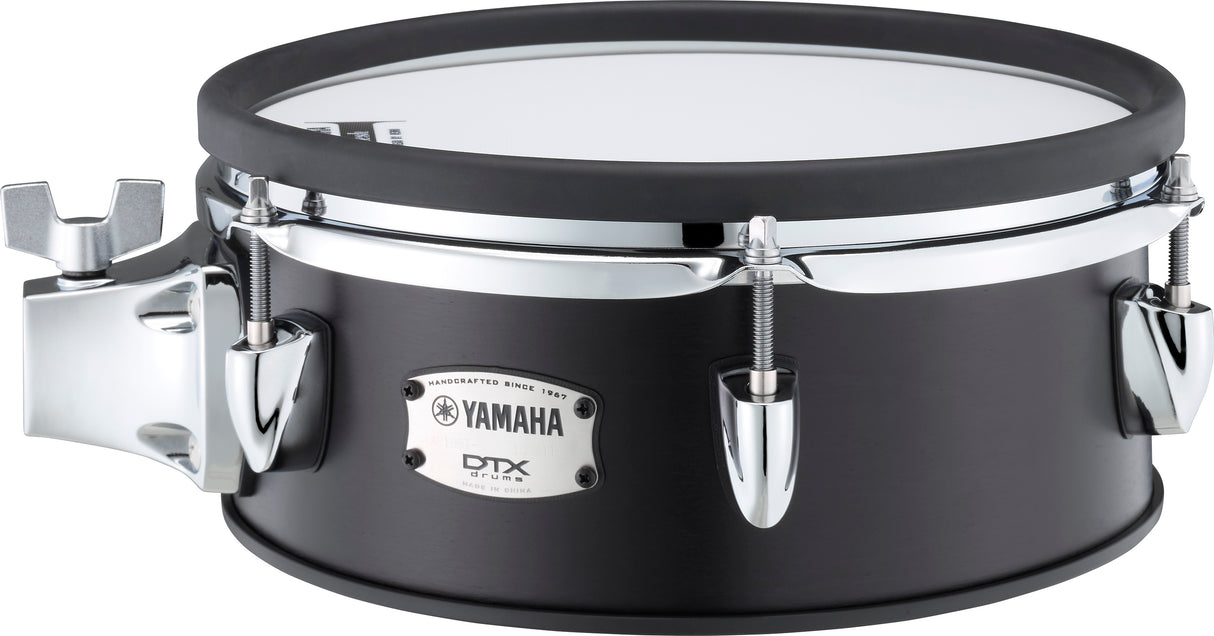 Yamaha DTX10K-M Electric drum kit - black front