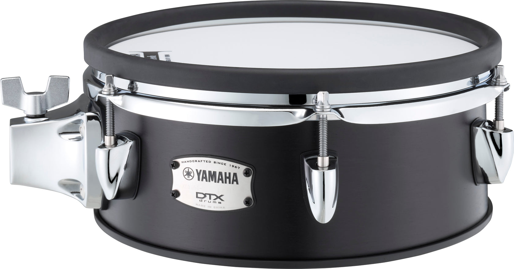 Yamaha DTX10K-M Electric drum kit - black front