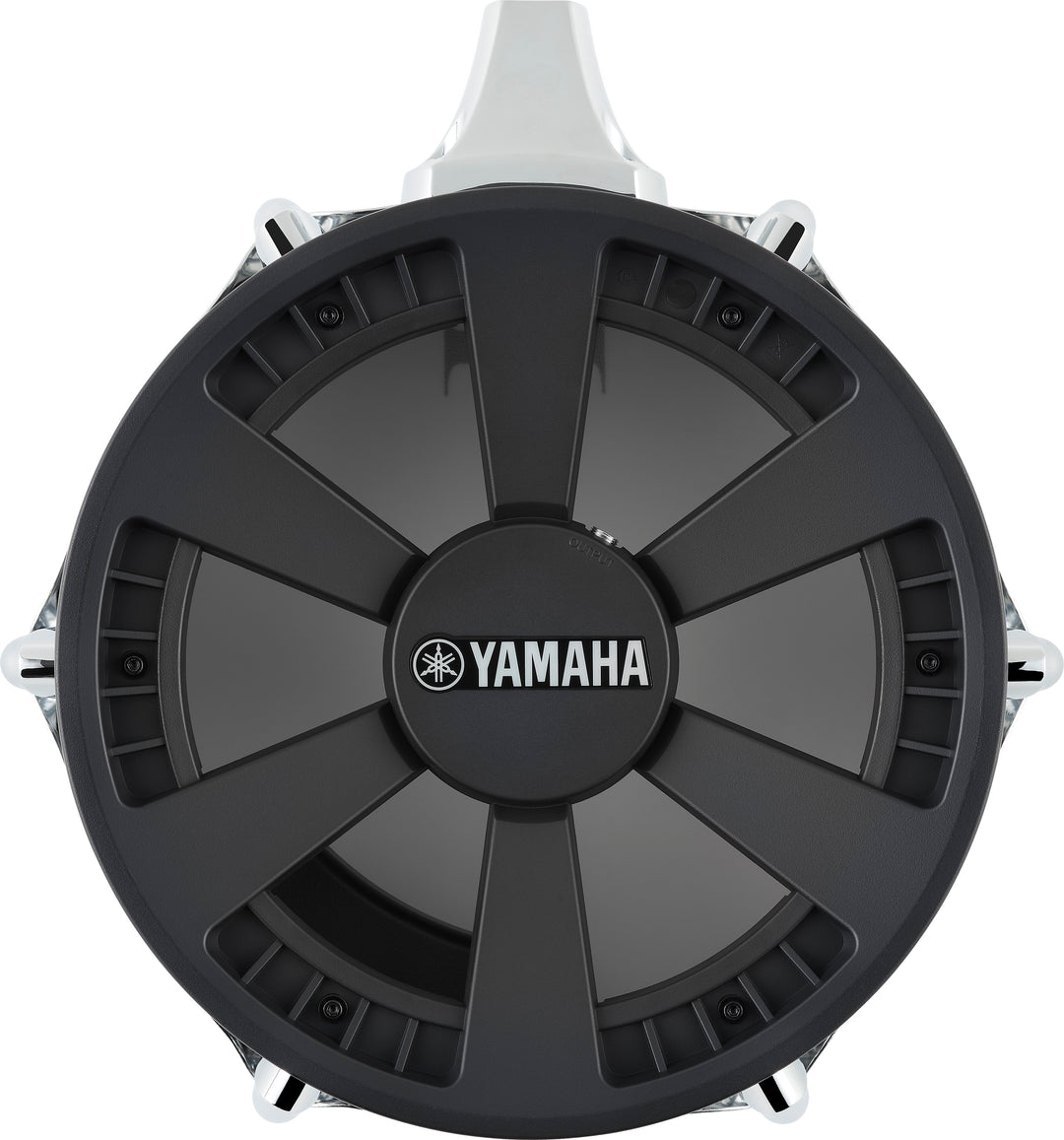 Yamaha DTX10K-M E-Drum-Set (Black Forrest)