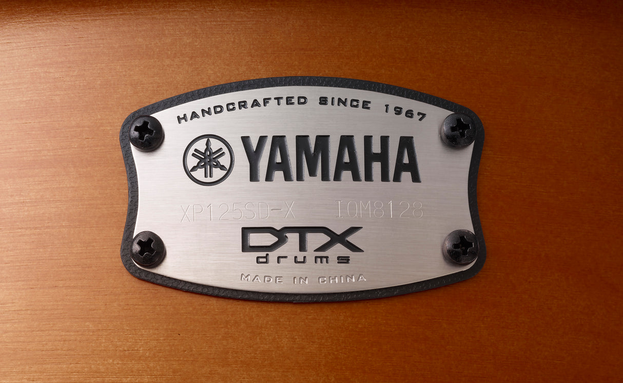 Yamaha DTX10K-X Electric drum kit - real wood