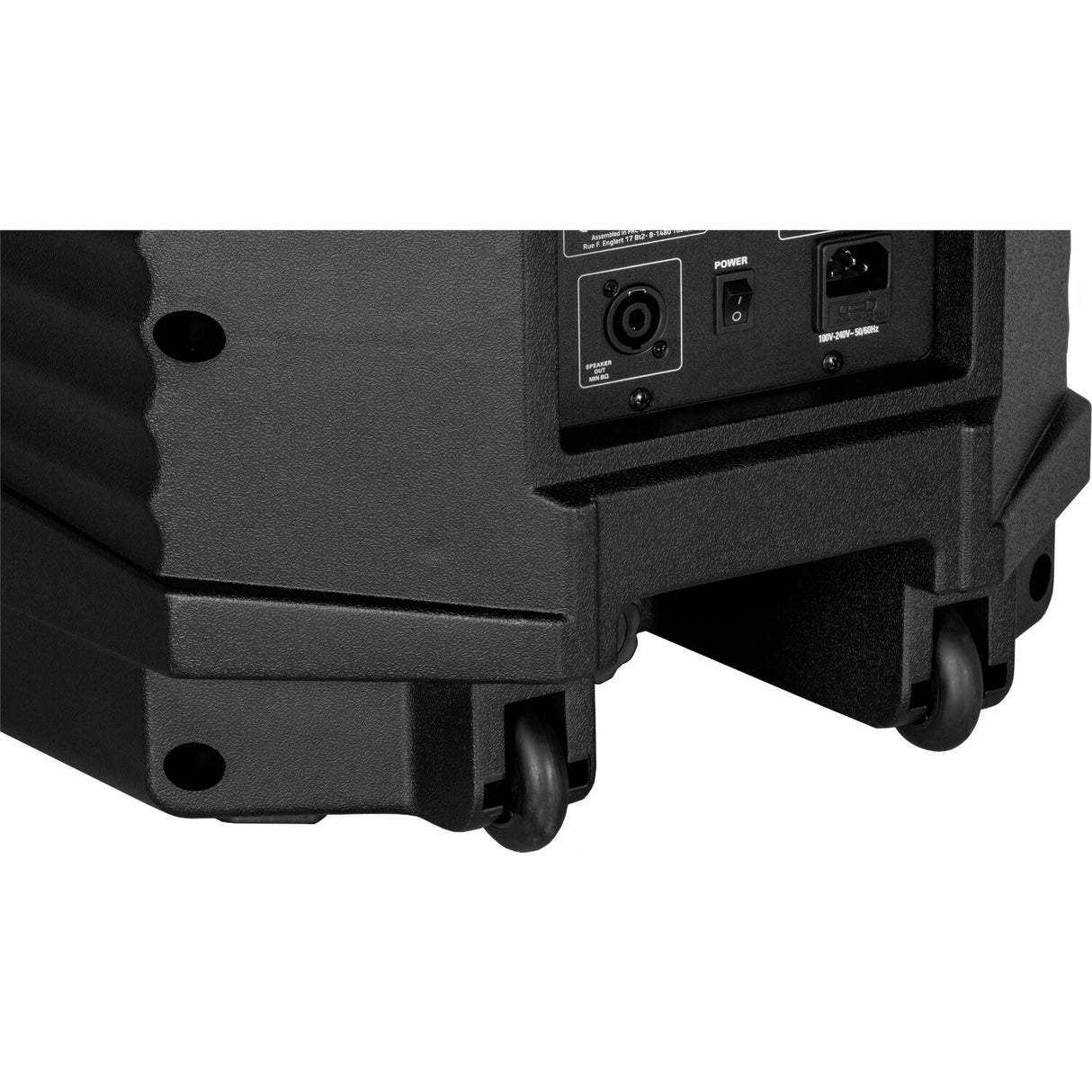 Ibiza XTK 12" Aktiver Lautsprecher