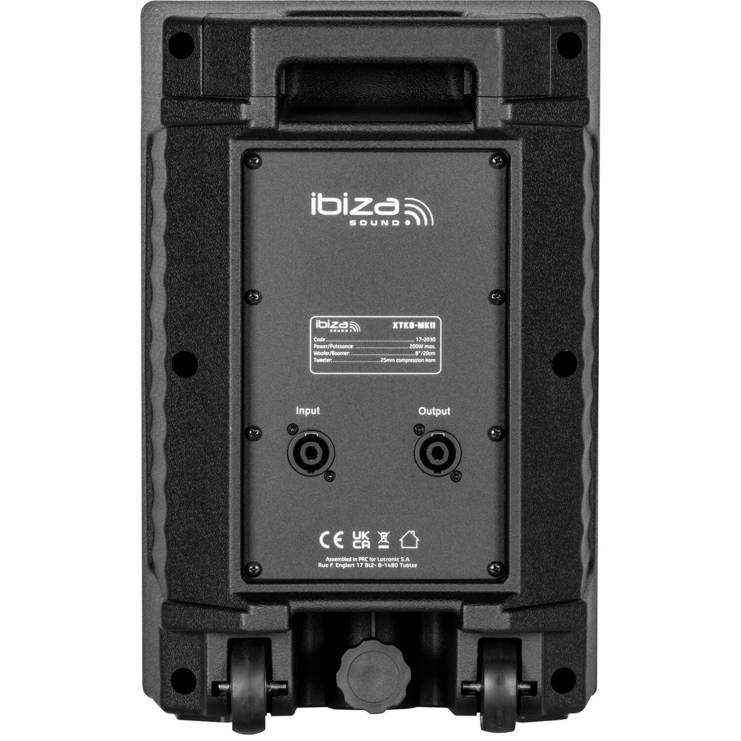 Ibiza XTK 8" - Passiver PA Lautsprecher