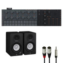 Yamaha Seqtrak Startpaket (Schwarz)