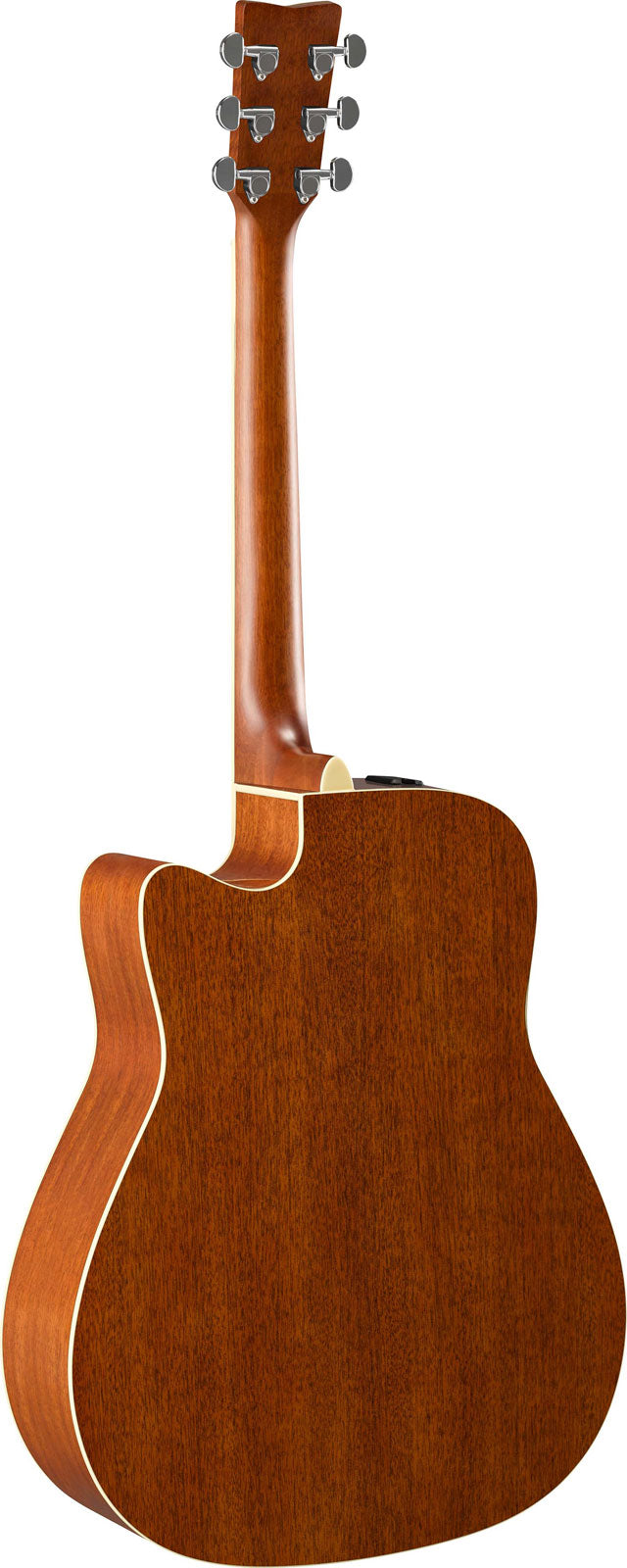 Yamaha Western Guitar FGX820C (Natural)