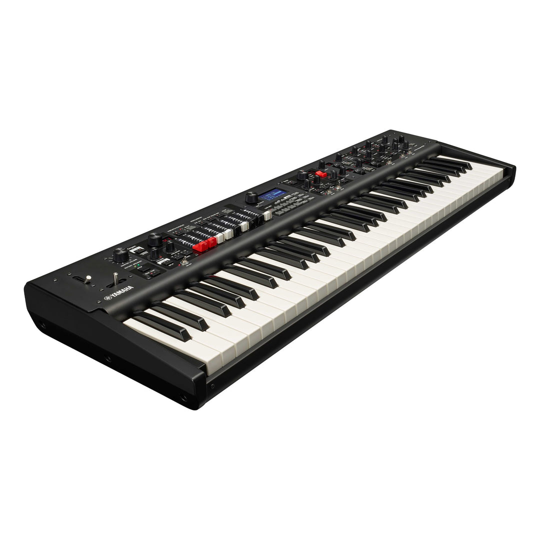 Yamaha YC88 Digital Stage Keyboards (Natural Wood)