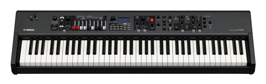 Yamaha YC73 Digital Stage Keyboards (Balanced Hammer)