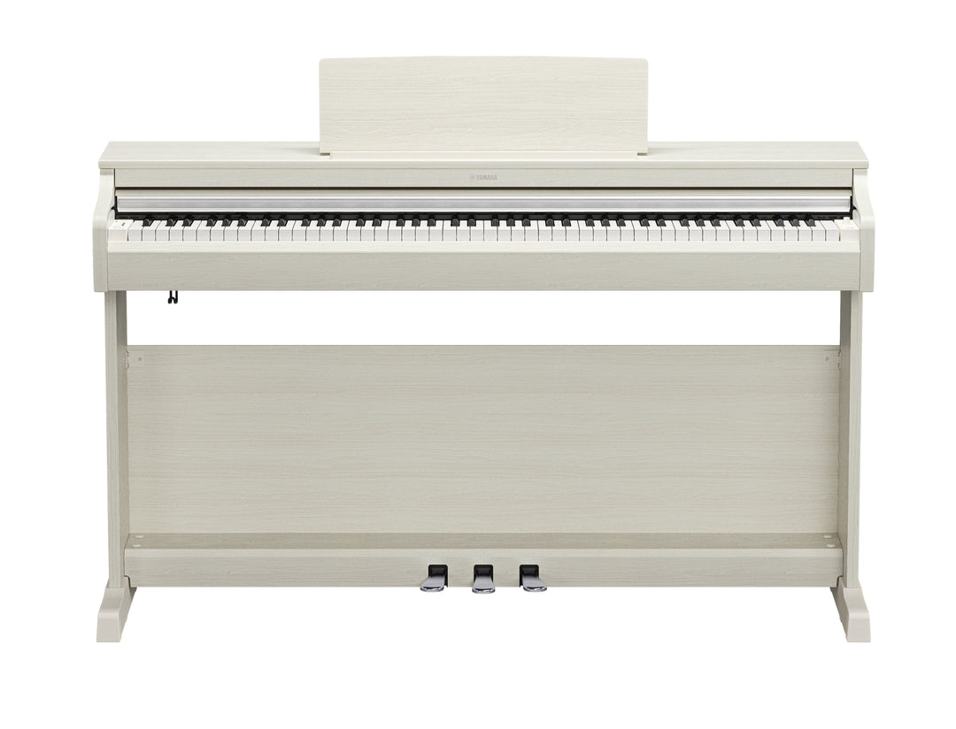 Yamaha YDP-166WB Digital Klaver (Hvid Ask)