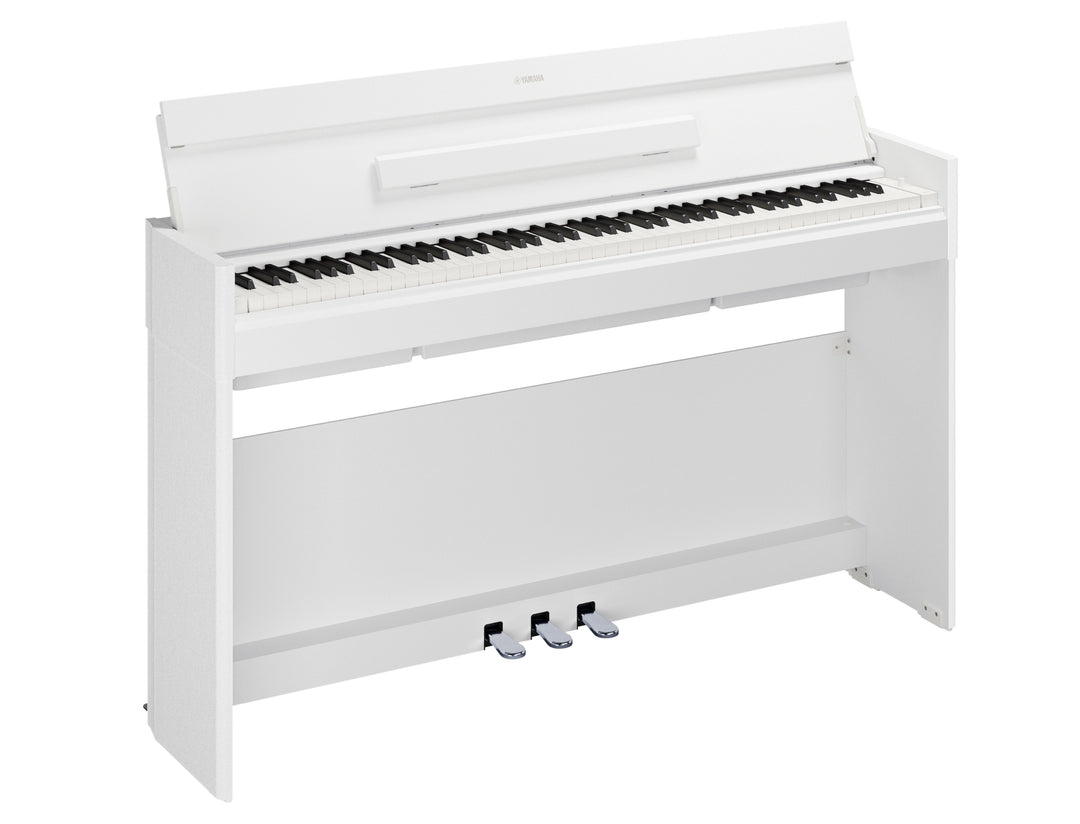 Yamaha YDP-S56WH Digitales Klavier (Weiß)