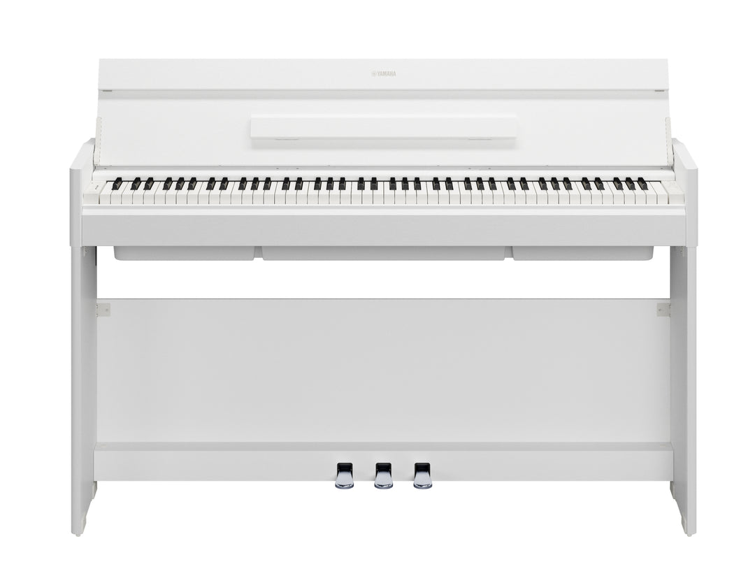 Yamaha YDP-S56WH Digitales Klavier (Weiß)