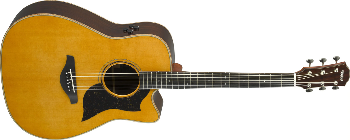 Yamaha A5R ARE Western-Gitarre (Holz)