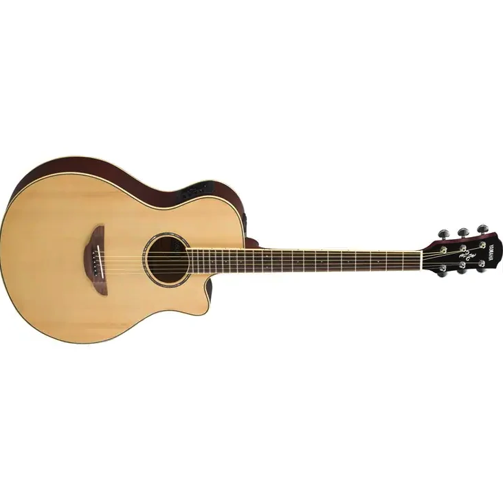 Yamaha APX600 Western Guitar - Natural