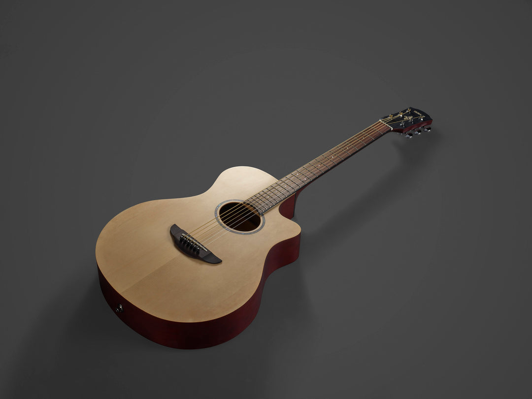 Yamaha APX600MNS Westerngitarre (Natural Satin)