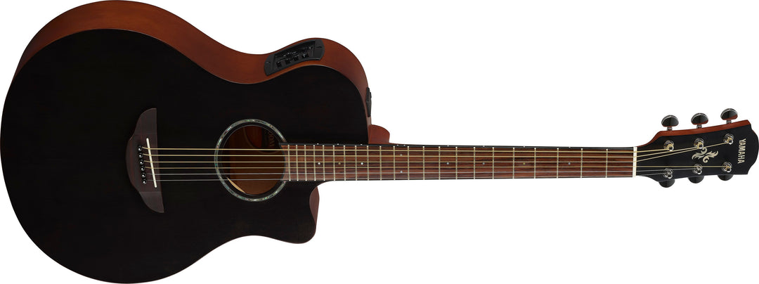 Yamaha APX600MSMB Westerngitarre (Smokey Black)