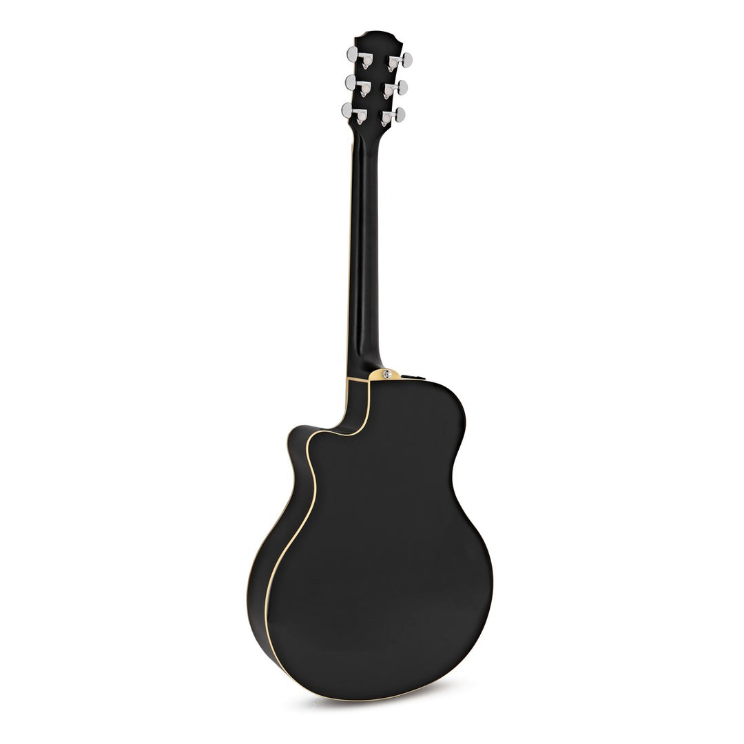 Yamaha APX700II Western Gitarren (Sort)