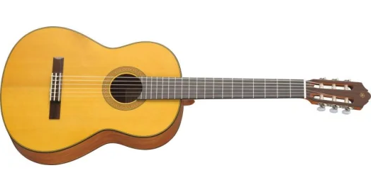 Yamaha CG122MS Spanish Guitar