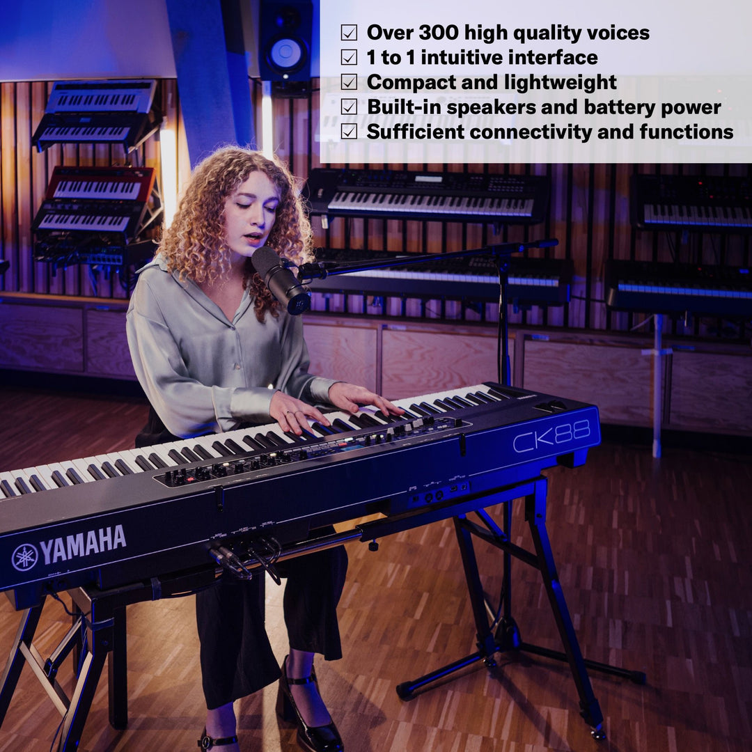 Yamaha CK61 E-Klavier