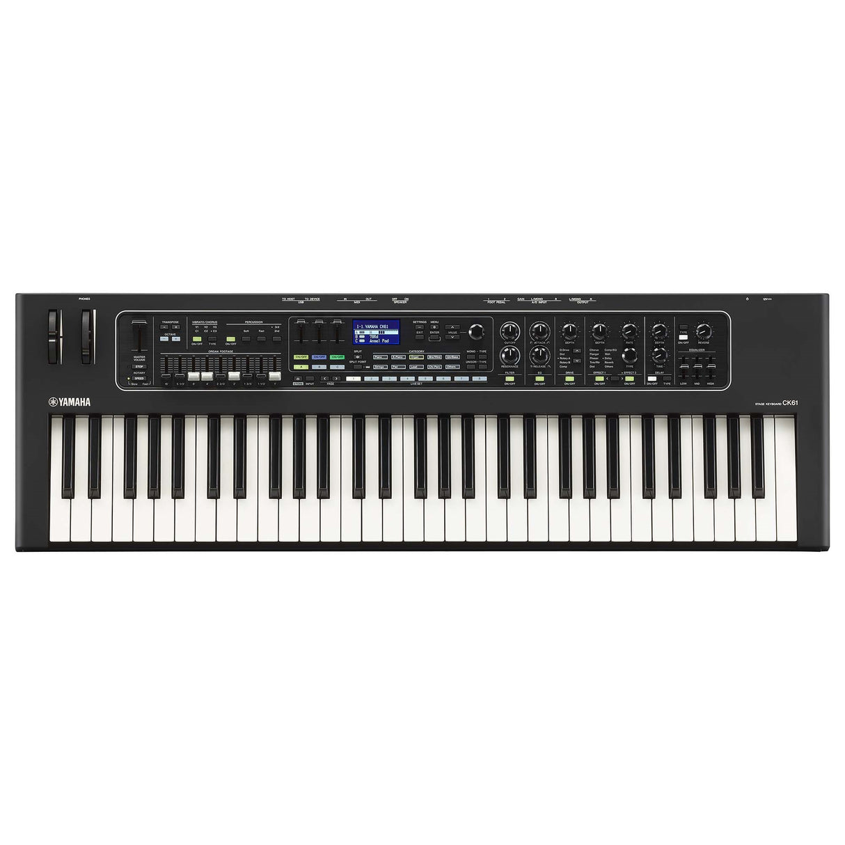 Yamaha CK61 E-Klavier
