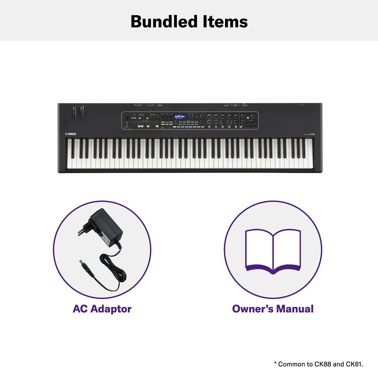 Yamaha CK88 E-Klavier