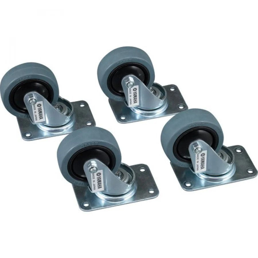 Yamaha CSPW1 wheel set for DXS subwoofer