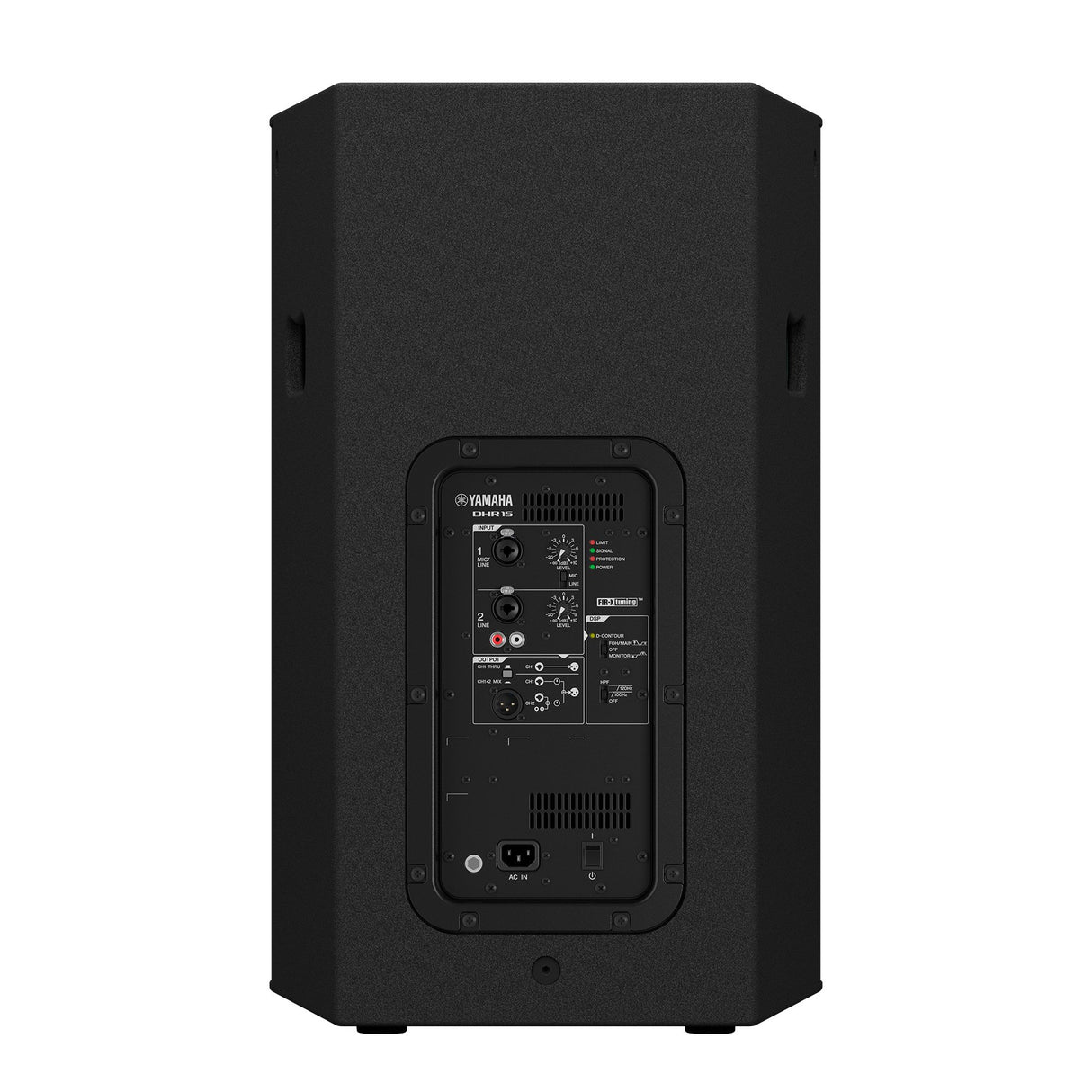 Yamaha DHR15 - Aktive PA Lautsprecher