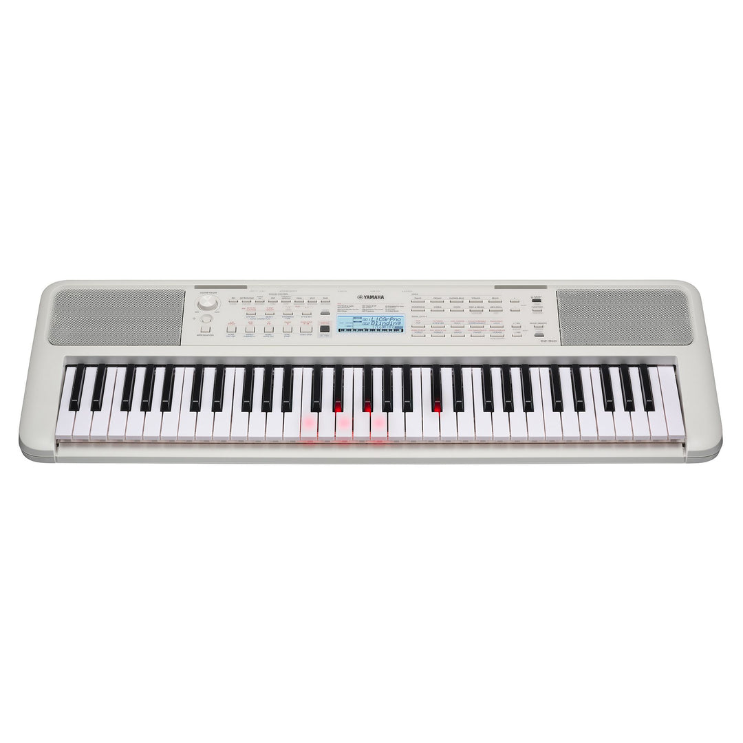 Yamaha EZ-310 Keyboards (Weiß)