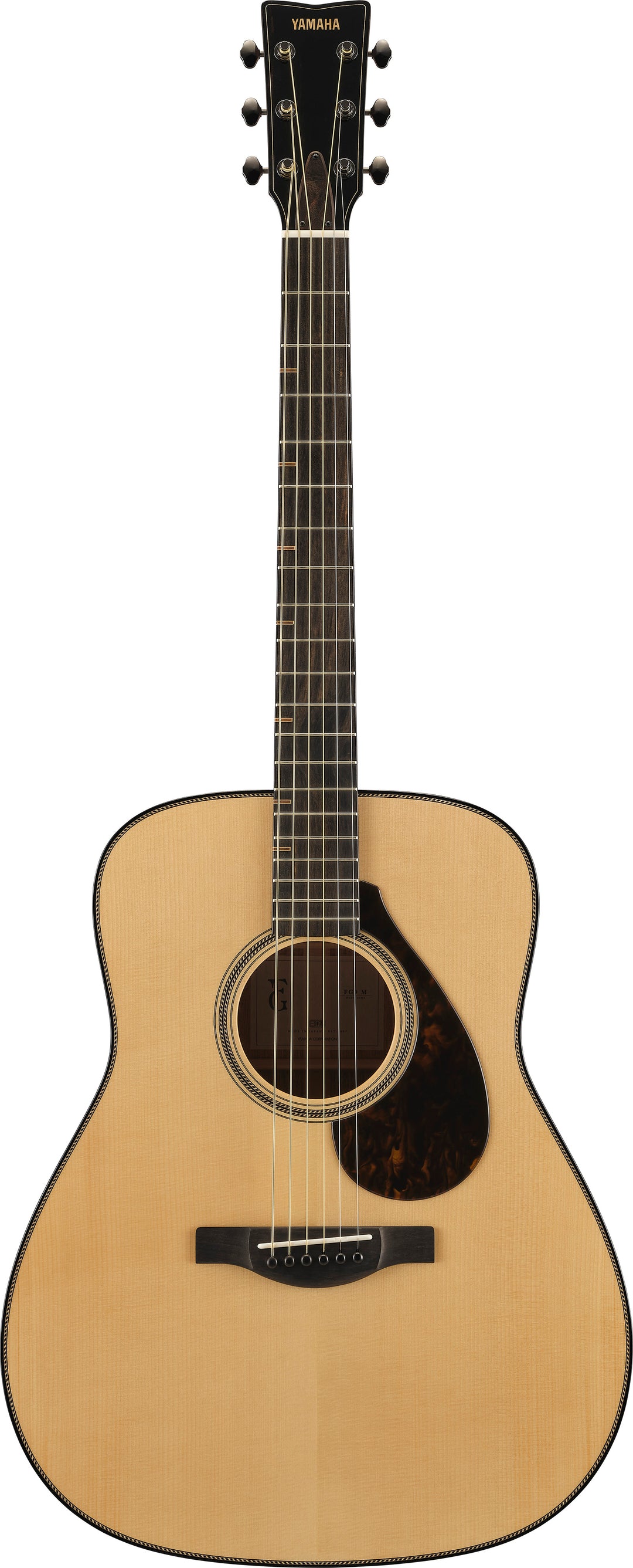 Yamaha FG 9M Western Gitarren (Natural)