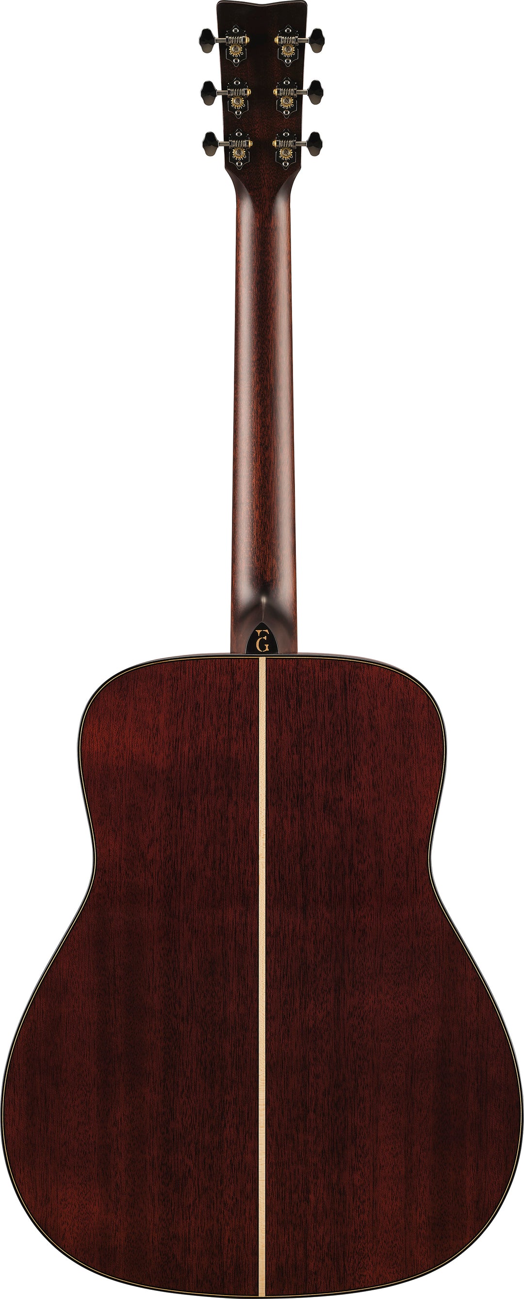 Yamaha FG 9M Western Gitarren (Natural)