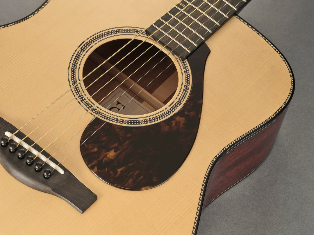 Yamaha FG 9M Western Gitarren (Natural)