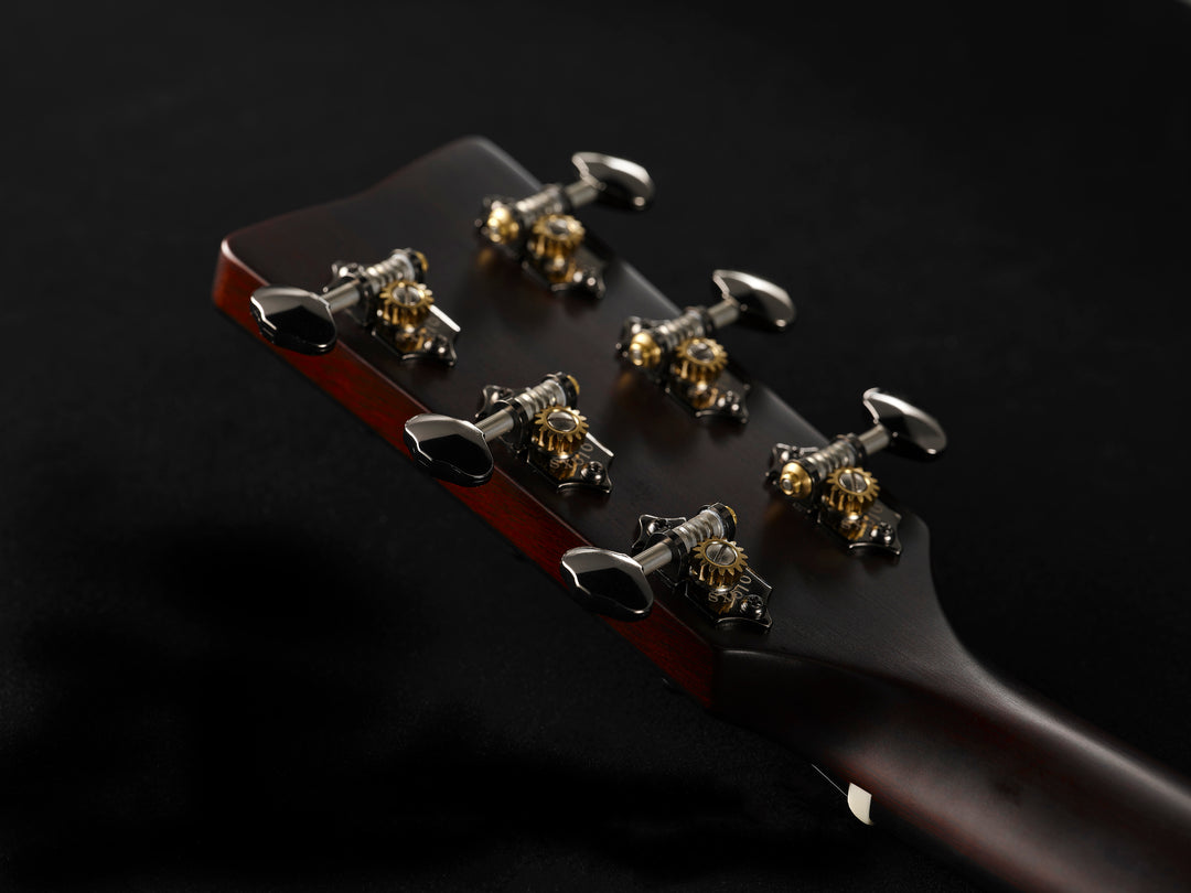 Yamaha FG 9M Western Gitarren (Natural)