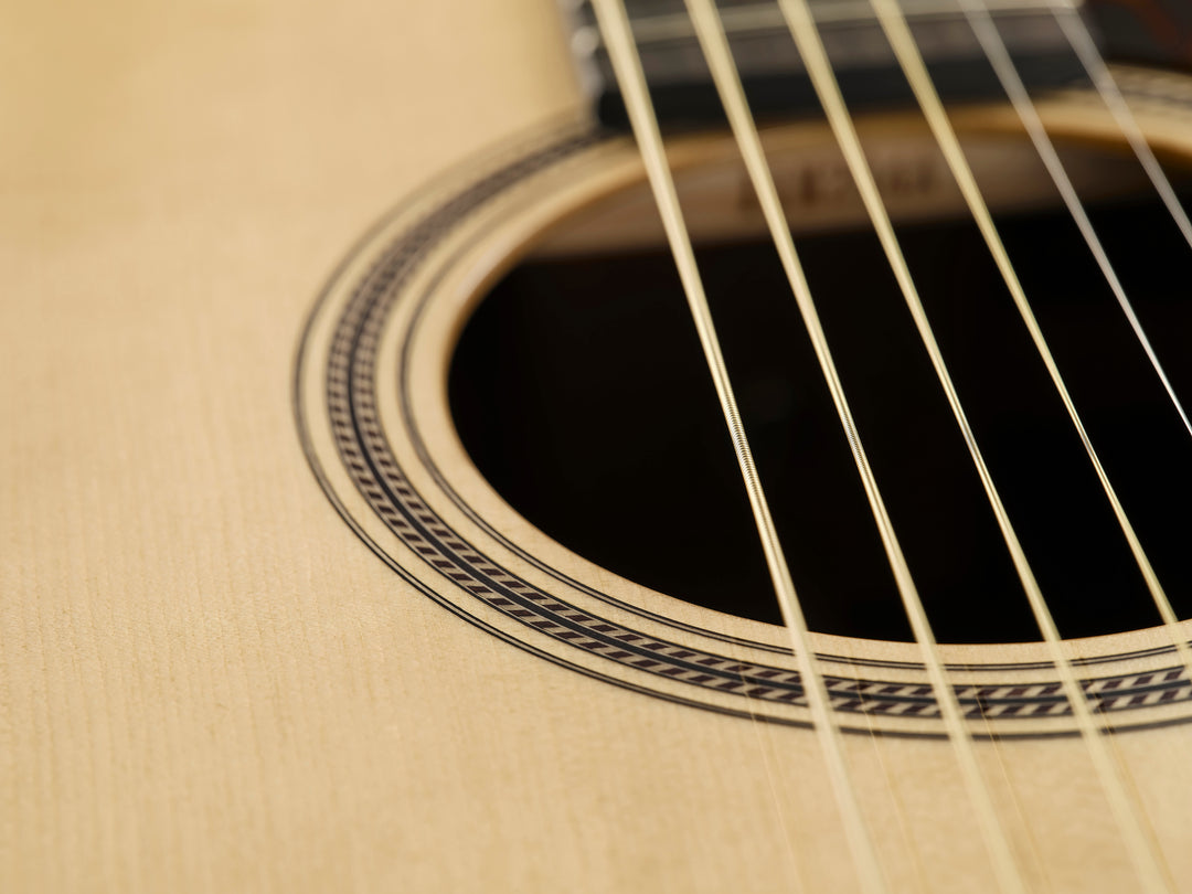 Yamaha FG 9M Western Gitarren (Natural)
