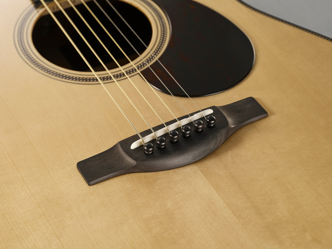 Yamaha FG 9M Western Gitarren (Natural)