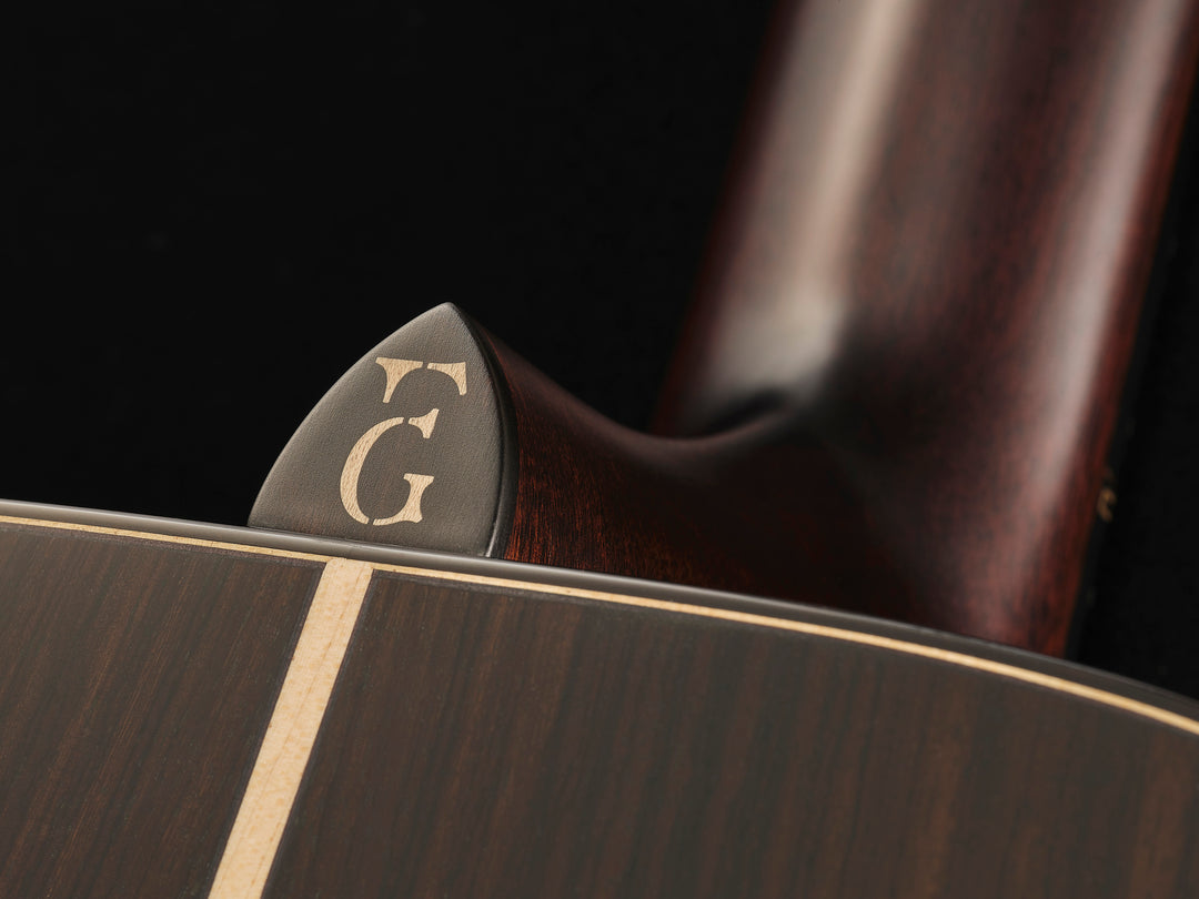 Yamaha FG 9M Western Gitarren (Natural)