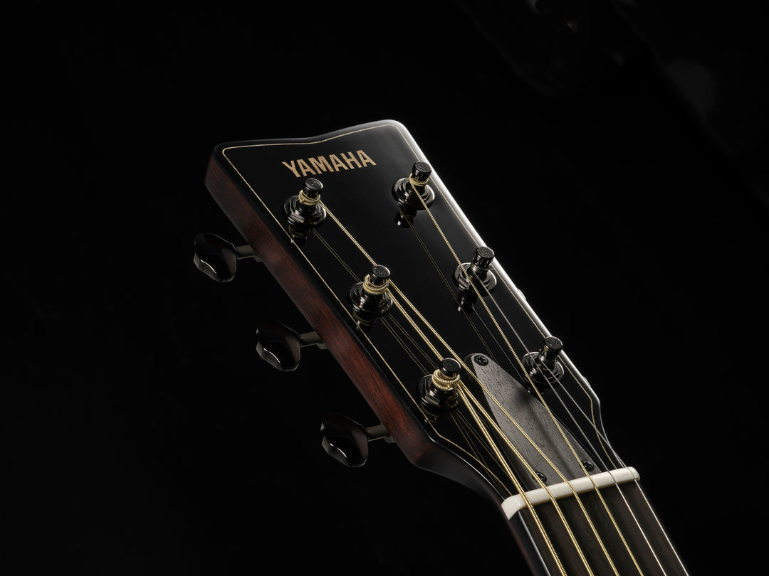 Yamaha FG 9M Western Gitarren (Natural)