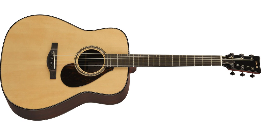 Yamaha FG 9M Western Gitarren (Natural)