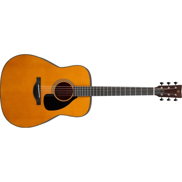 Yamaha FG3II Western Guitar (Wood)