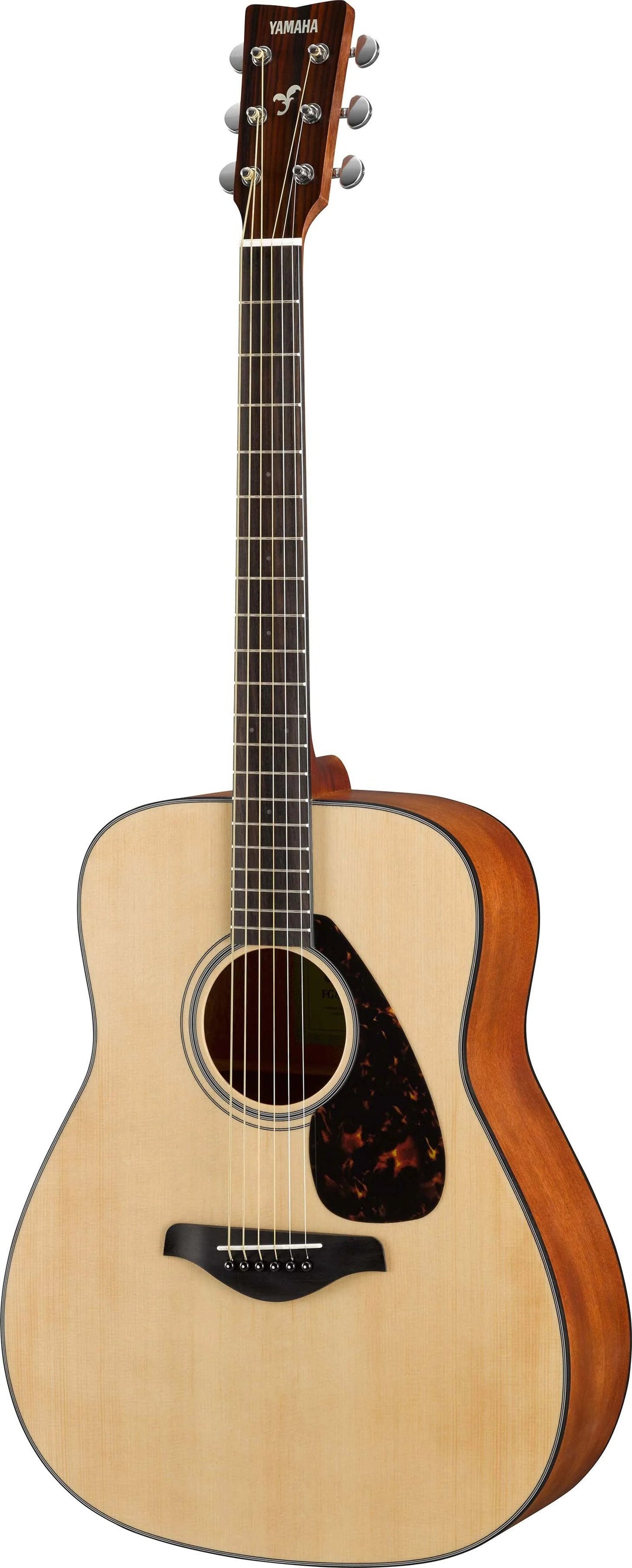 Yamaha FG800M NT II Western Gitarren Startpaket (Natural)