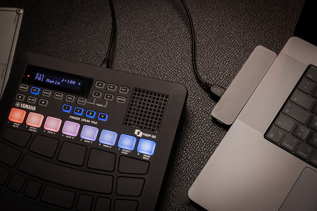 Yamaha FGDP-50 Finger Drum Pad