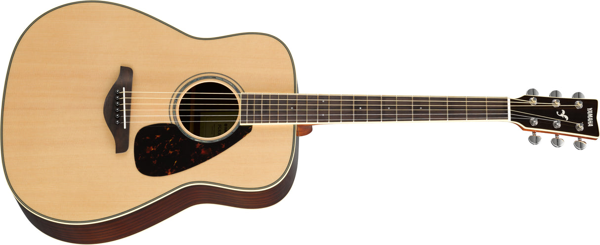 Yamaha FS830 Western Guitar (Natural)