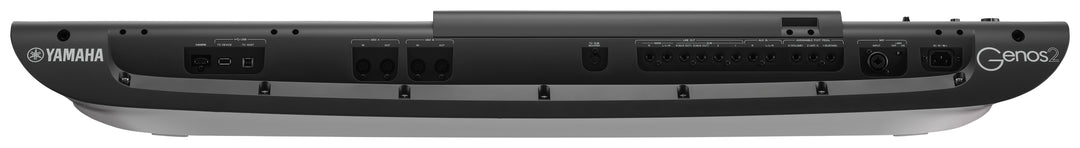 Yamaha Genos 2 keyboard/Lautsprecherpaket