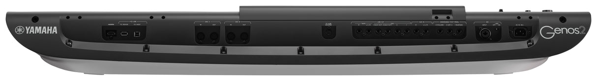 Yamaha Genos 2 Keyboards