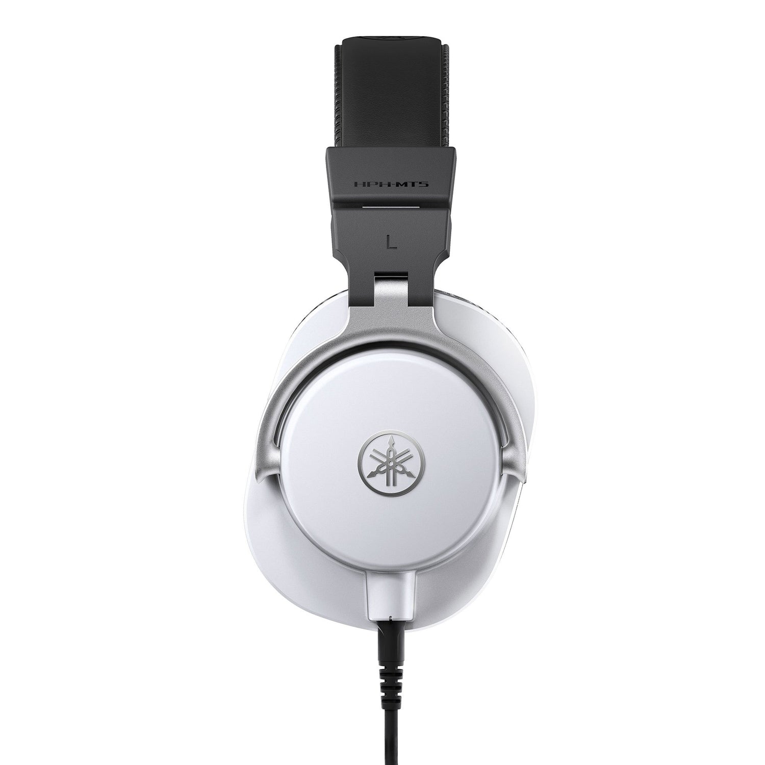 Yamaha HPH-MT5W Studio Headphone, White