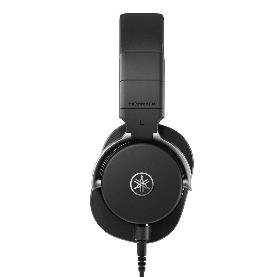 Yamaha HPH-MT8 Kopfhörer (Schwarz)