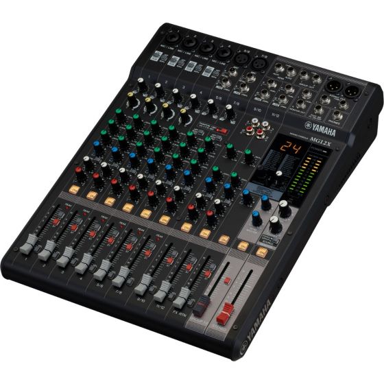 Yamaha MG12X Mixer