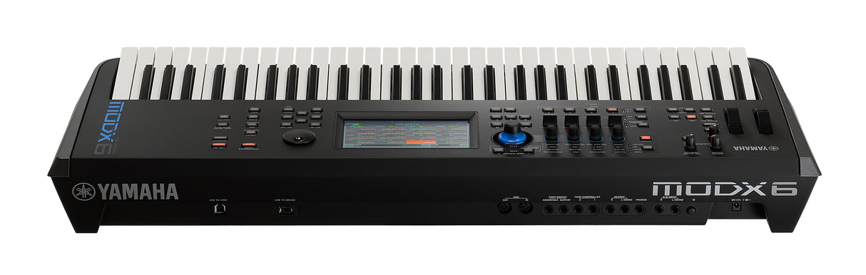 Yamaha MODX6 Synthesizer