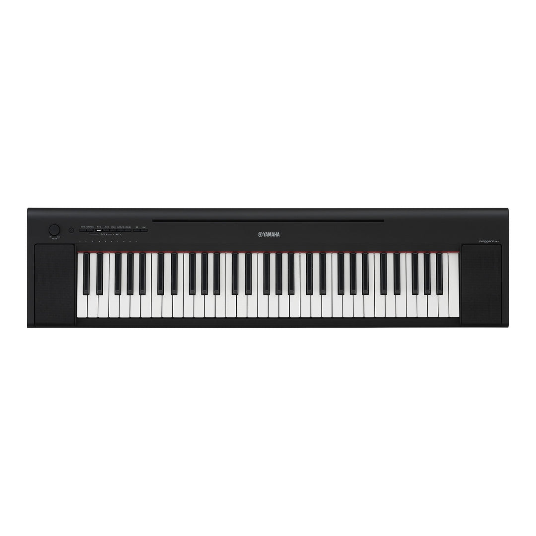 Yamaha NP-15B Piaggero Keyboards (Schwarz)