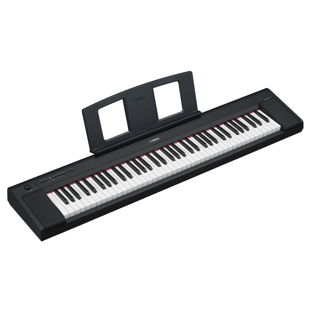 Yamaha NP-35B Startpaket (Schwarz)