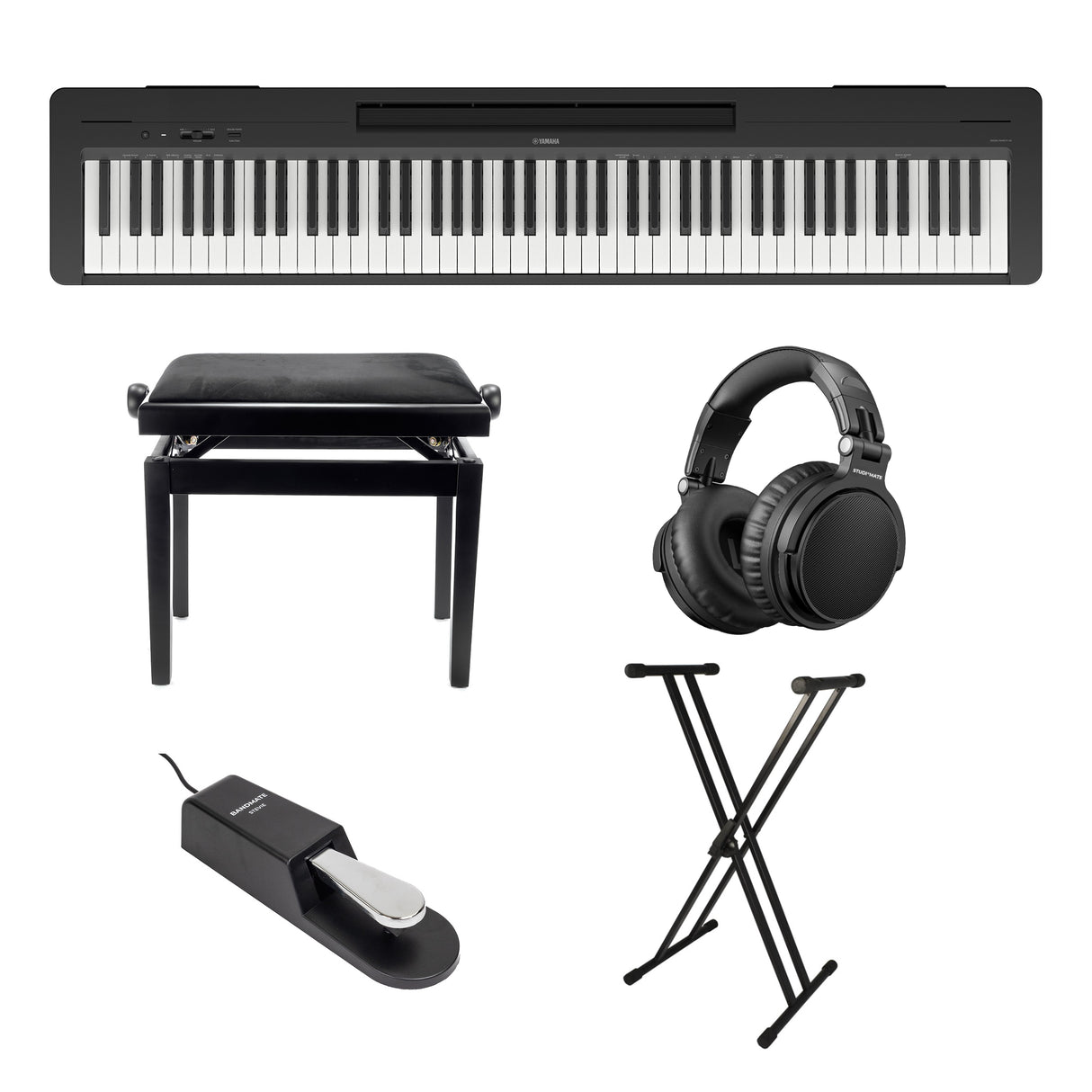 Yamaha P-145 Starter Kit