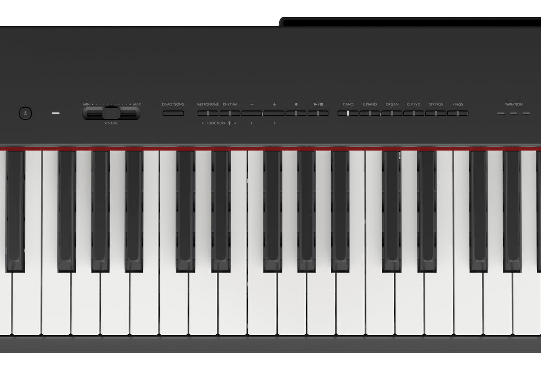 Yamaha P-225B E-Piano (Sort)