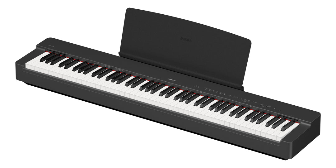Yamaha P-225B E-Piano (Sort)