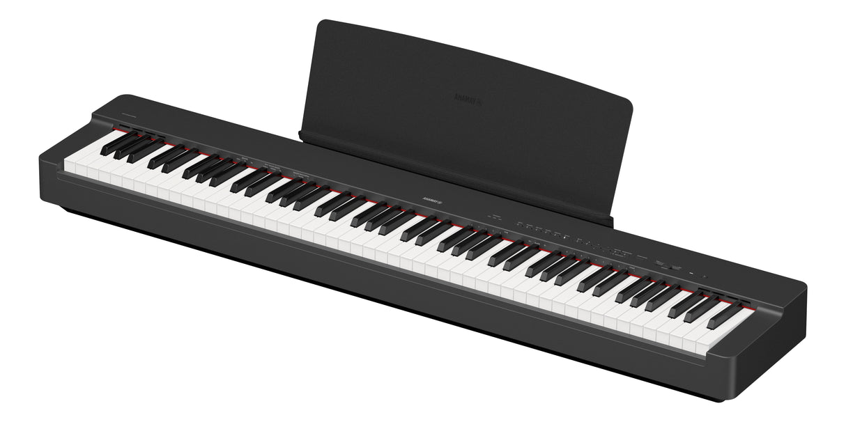 Yamaha P-225B Electric Piano (Black)